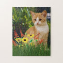 Search for orange cat puzzles Cute