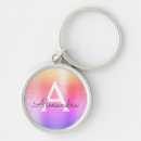 Search for pastel key rings Elegant