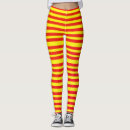 Search for red striped leggings Summer