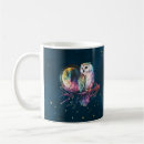 Search for full moon owl mugs Stars