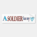 Search for army girlfriend bumper stickers Wife