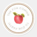 Search for apple fruit stickers Party