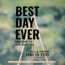 Search for 24x36 wedding signs Modern