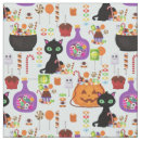 Search for halloween candy fabric Pumpkin