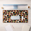 Search for cute sushi mousepads Rice