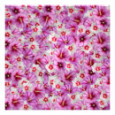 Search for purple flower pattern posters Blossom