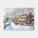 Search for horse doormats Snow