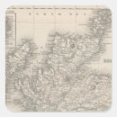 Search for scotland map stickers Inset