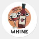 Search for whining stickers Whine