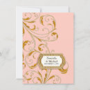 Search for hollywood wedding invitations Glam