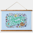 Search for sesame street art Grover