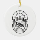 Search for trout christmas tree decorations Salmon