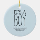 Search for weight christmas tree decorations Baby boy