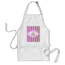 Search for candy stripe aprons Monogrammed
