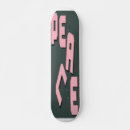 Search for peace skateboards Pink