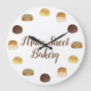 Search for bread clocks Bakery