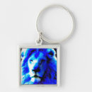 Search for big head key rings Lion