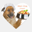 Search for chef dog stickers Food
