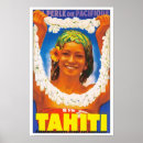 Search for tahiti travel posters Vintage