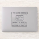 Search for whats your superpower stickers Teacher