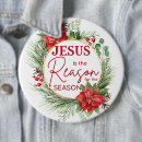 Search for religious christmas badges Season