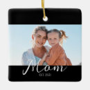 Search for mother and child christmas tree decorations Kids