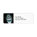 Search for canoe return address labels Boat