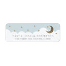Search for twinkle little star return address labels Blue