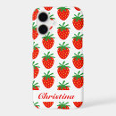 Search for strawberry lover iphone cases Fruit