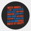 Search for whistle stickers Celebration