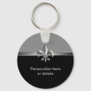 Search for fleur de lis key rings French