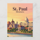 Search for st paul minnesota postcards Skyline