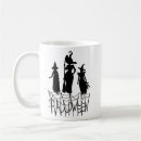 Search for three witches coffee mugs Halloween