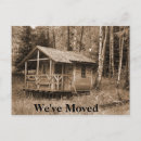 Search for new address postcards Funny