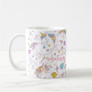 Search for unicorn christmas mugs Purple