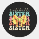 Search for softball lover stickers Training