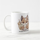 Search for fox design mugs Wildlife