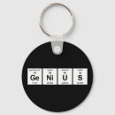 Search for genius key rings Geek
