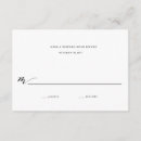Search for romance rsvp cards Simple