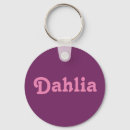 Search for dahlia key rings Pink