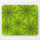 Search for spiderweb mousepads Black