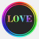Search for rainbow circles stickers Gay