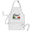 Search for milan aprons Italy