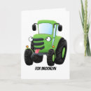 Search for green tractor cards Agriculture