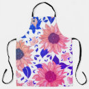 Search for beautiful mother aprons Purple