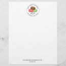 Search for caterer business stationery Professional