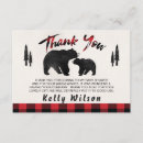 Search for lumberjack cards Rustic