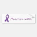 Search for memorial bumper stickers Awareness