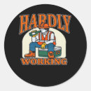 Search for design work stickers Work from home