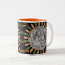 Search for green and orange mugs Mother